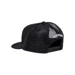 Бейсболки-снэпбэки Supreme Camacho Mesh Back 5-Panel 'Black' 3