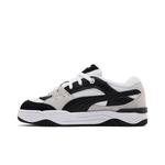 Кроссовки Puma 180 'Black White' 3