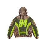Худи на молнии из коллаборации с Fox Racing® 2