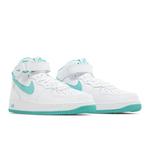 Кроссовки Nike Air Force 1 Mid '07 'White Clear Jade' 8