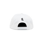 Кепки-снэпбэки Supreme Handstyle 6-Panel 'White' 4