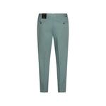 pleated tapered-leg trousers 2