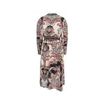 Tapestry Dream paisley-print pussy-bow midi dress 2