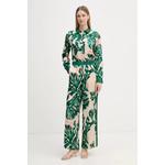 palm leaf-print shirt 2