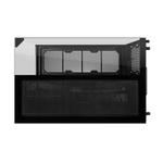 LIAN LI O11 Vision-M Mirco-ATX корпус - Black черный 6