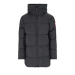 Пуховики Canada Goose Lawrence Puffer Jacket 'Black' 1