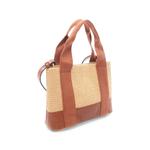 Маленькая сумка-сэтчел Raffia Kids Logo (2010-2026 годы) 2
