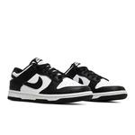 Кроссовки Nike Wmns Dunk Low 'Black White' 8