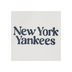 Футболка с курсивной надписью NEW YORK YANKEES 5