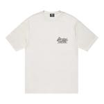 Футболка Stussy IST Tee Pigment Dyed 'Natural' 1