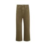 Брюки R13 Tailored Drop 'Ash Olive Green' 1