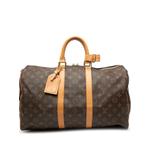 Дорожная сумка Monogram Keepall 45 (2001 год) 1