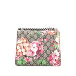 Маленькая сумка на плечо Dionysus Bag Blooms с логотипом GG 2