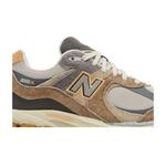 Кроссовки New Balance 2002R 'Mushroom Hazy Peach' 2