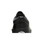 Кроссовки Vans Old Skool Leather «Black Plaid» 7