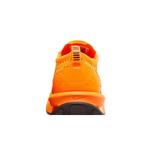 Кроссовки Lifestyle Running Nike Air Max Flyknit Racer 'Total Orange Black' 7