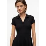 Платье-поло мини Ribbed Fit & Flare - Tommy Jeans 3