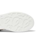 Кроссовки Alexander McQueen Wmns Oversized Sneaker 'White Printers Pink' 5