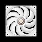 DEEPCOOL FT12 WH 120mm вентилятор - Белый 1