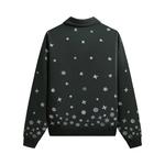 Свитеры Kith Kithmas Snowflakes Nelson Rugby Pullover 'Stadium' 2