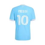 Топы adidas Inter Miami CF 25/26 Third Authentic Messi Jersey 'Semi Blue Burst' 2