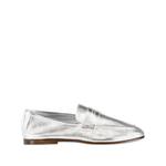 leather penny-strap loafers 1
