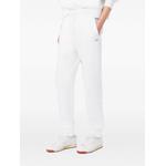logo-patch track pants 3