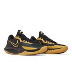 Кроссовки Nike Precision 6 'Black Metallic Gold' 8