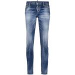 faded cropped skinny jeans 1
