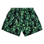 Market x Shrek Aop Mesh Shorts «Мультиколор» 2