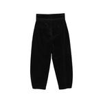 Candiano corduroy belted trousers 2
