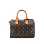 Сумка-сэтчел Speedy Handbag Monogram Canvas 25 2