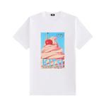 Топ Kith Treats Blockbuster Vintage Tee 'Белый' 1