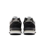Кроссовки New Balance 574 «Серый Черный» 6