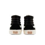 Лайфстайл Vans Sk8-Hi VR3 'Black Marshmallow' 6