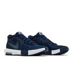 Кроссовки Nike LeBron Witness 8 TB 'College Navy' 8