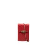 Стеганая сумка через плечо Quilted Caviar Golden Class Phone Holder (2019 год) 1