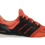 Кроссовки Adidas UltraBoost 1.0 'Solar Red' 2
