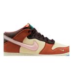 Кроссовки Men's Social Status x Nike Dunk Mid 'Chocolate Milk' 2