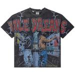 Топы Vale Forever Tag Big Tee 'Black' 1