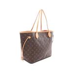 Сумка-тоут MM Neverfull Monogram из канваса (2020 год) 2