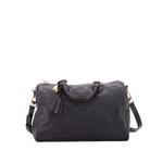 Speedy Soft Bandouliere Bag Monogram Empreinte Leather 30 satchel 1