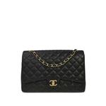 Сумка на плечо Maxi Classic Double Flap (2011 год) 1