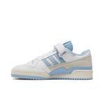 Кроссовки adidas Forum 84 Low белый прозрачно-голубой 3