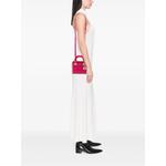 Сумка-сэтчел Mini Lambskin Cannage Lady Dior (2015 год) 2