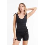 Купальник-танкини с сеткой Deep Sea Pearl Nero 2