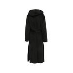 hooded belted coat 2