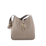 Le 5 a 7 Supple Leather Small hobo bag 1