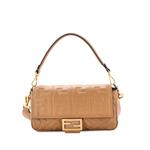 Сумка через плечо Baguette NM Bag среднего размера с узором Zucca 1