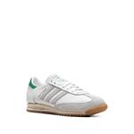 Кроссовки SL 72 White/Green из коллаборации с Kith Classics 2
